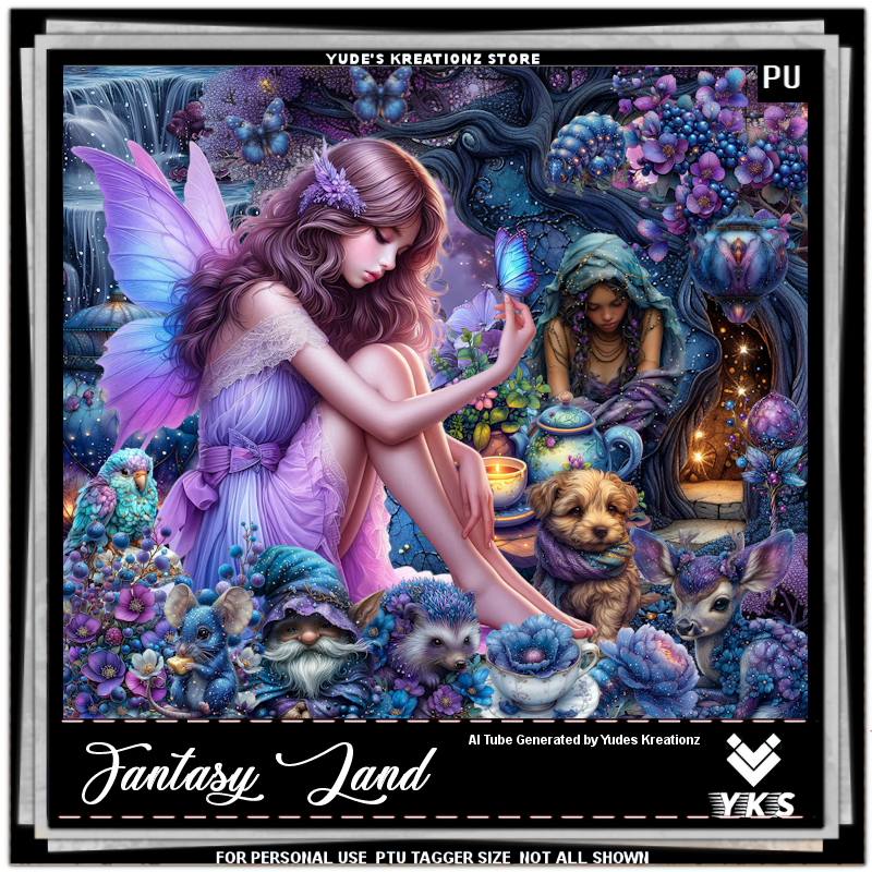 (image for) Fantasy Land